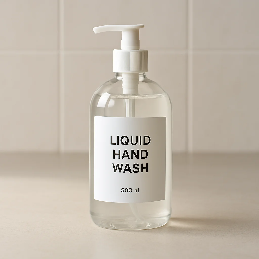 Daily Hand Wash