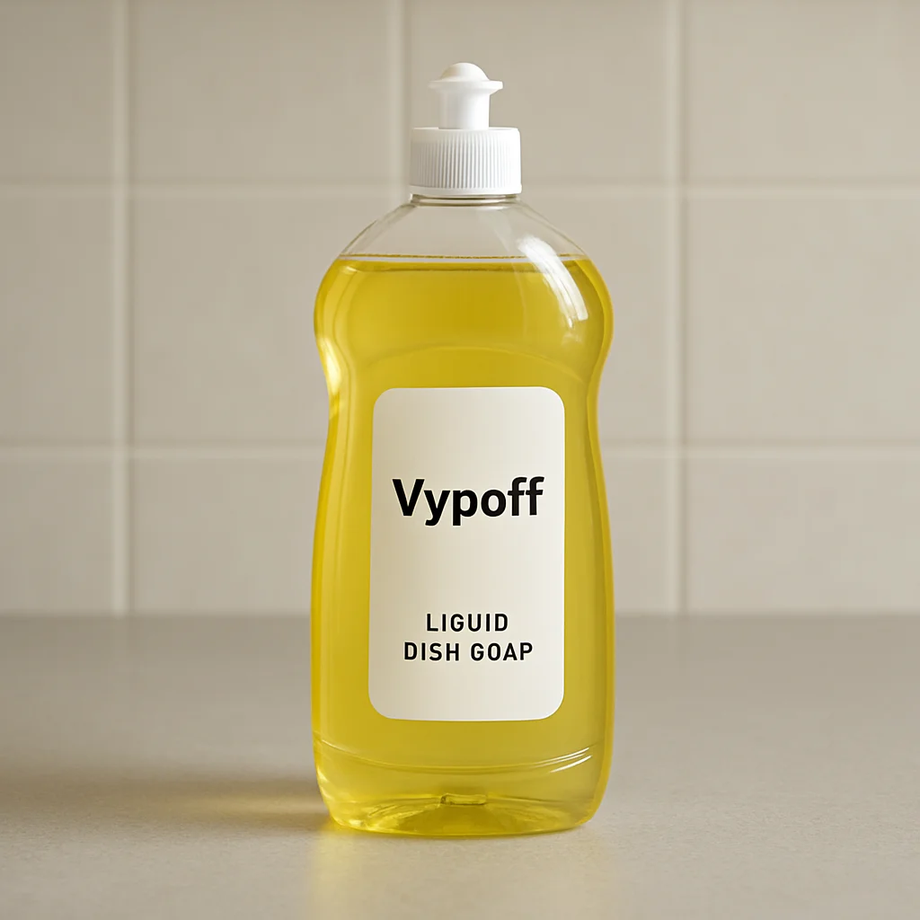 Grease-Cutting Dish Soap
