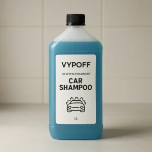 Foaming Car Wash