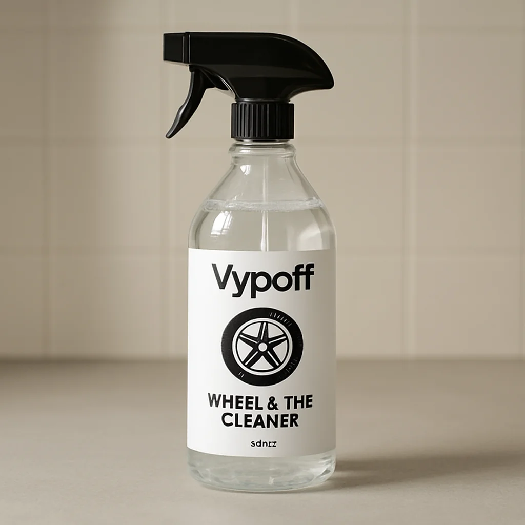Wheel & Tire Cleaner