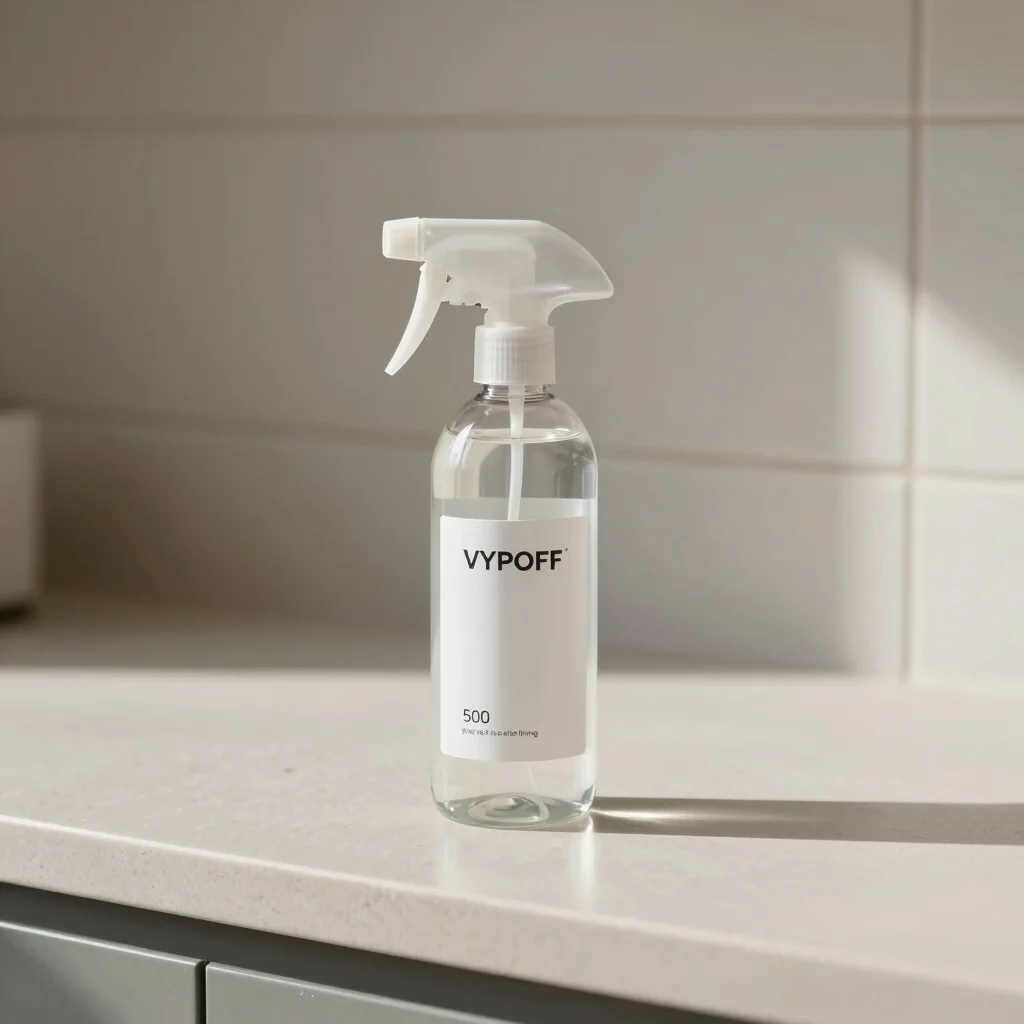 Clear View Glass Cleaner